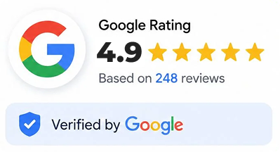 Google Badge Icon