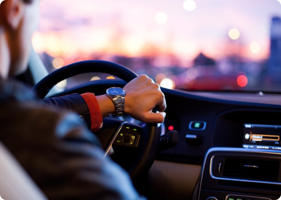 Hourly Chauffeur Image